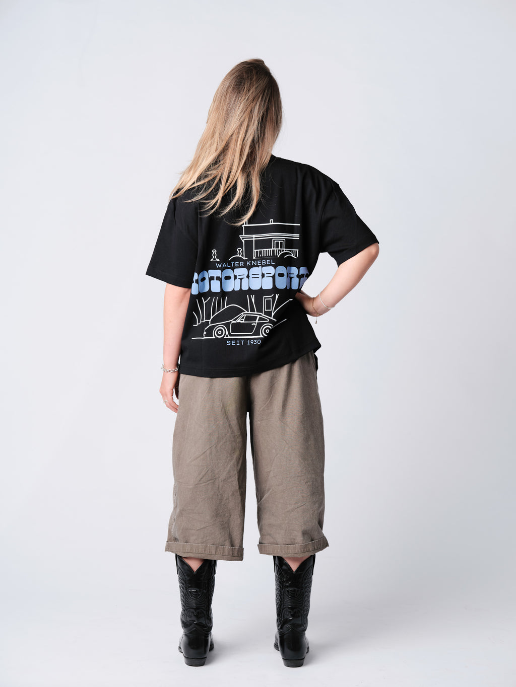 Vintage Motorsport T-Shirt