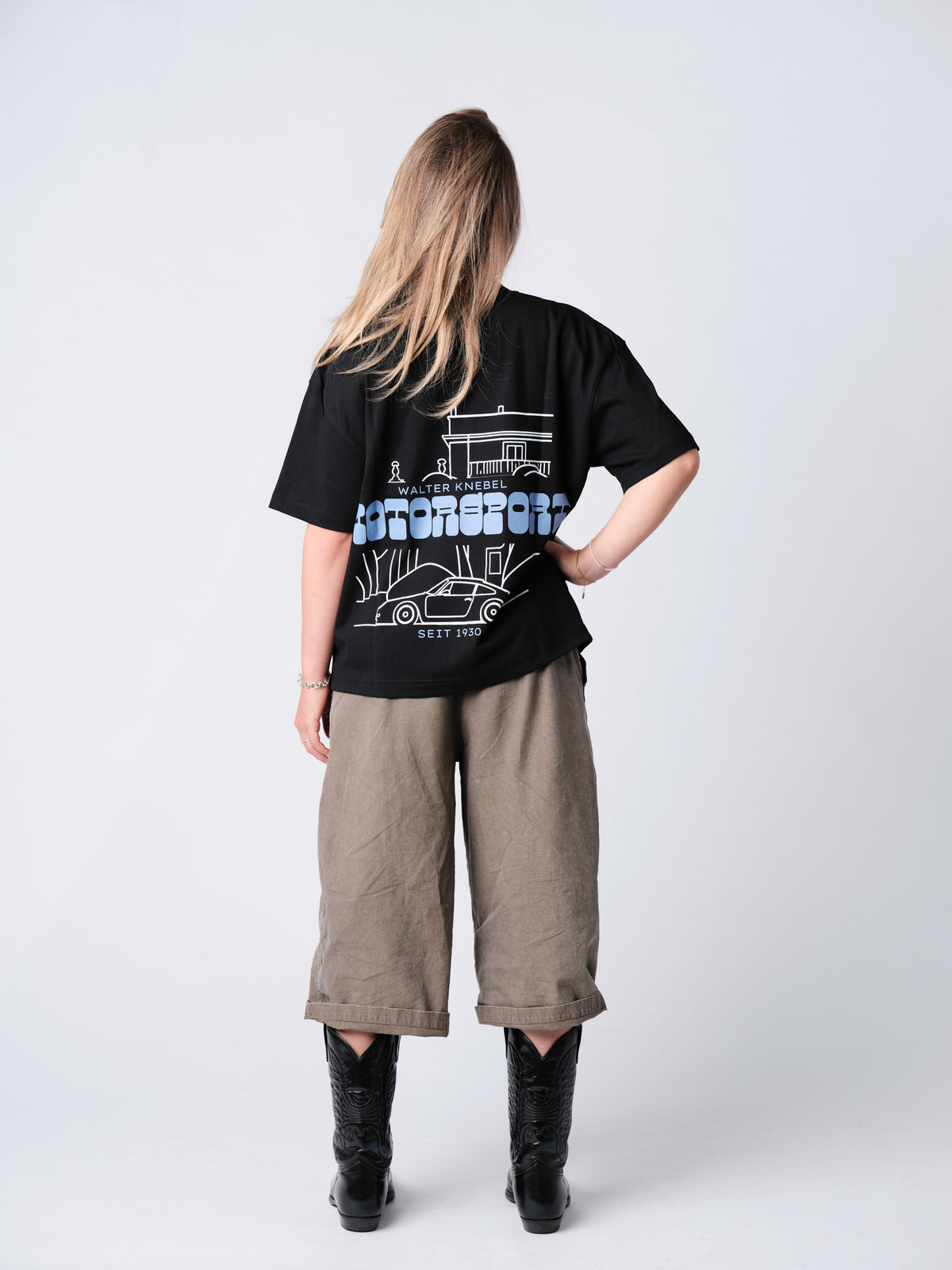 Vintage Motorsport T-Shirt