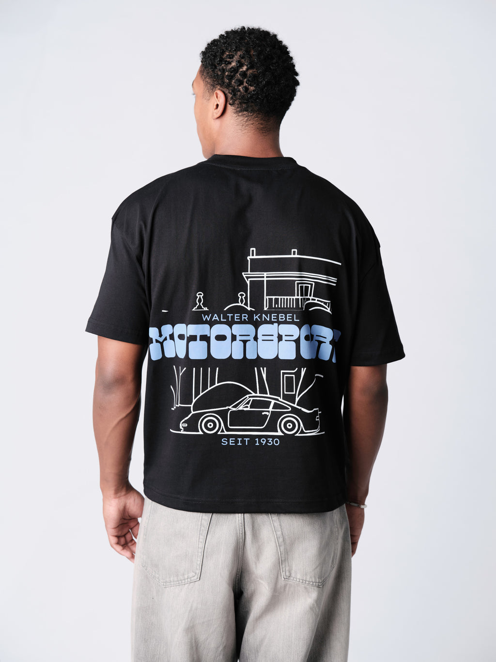 Vintage Motorsport T-Shirt