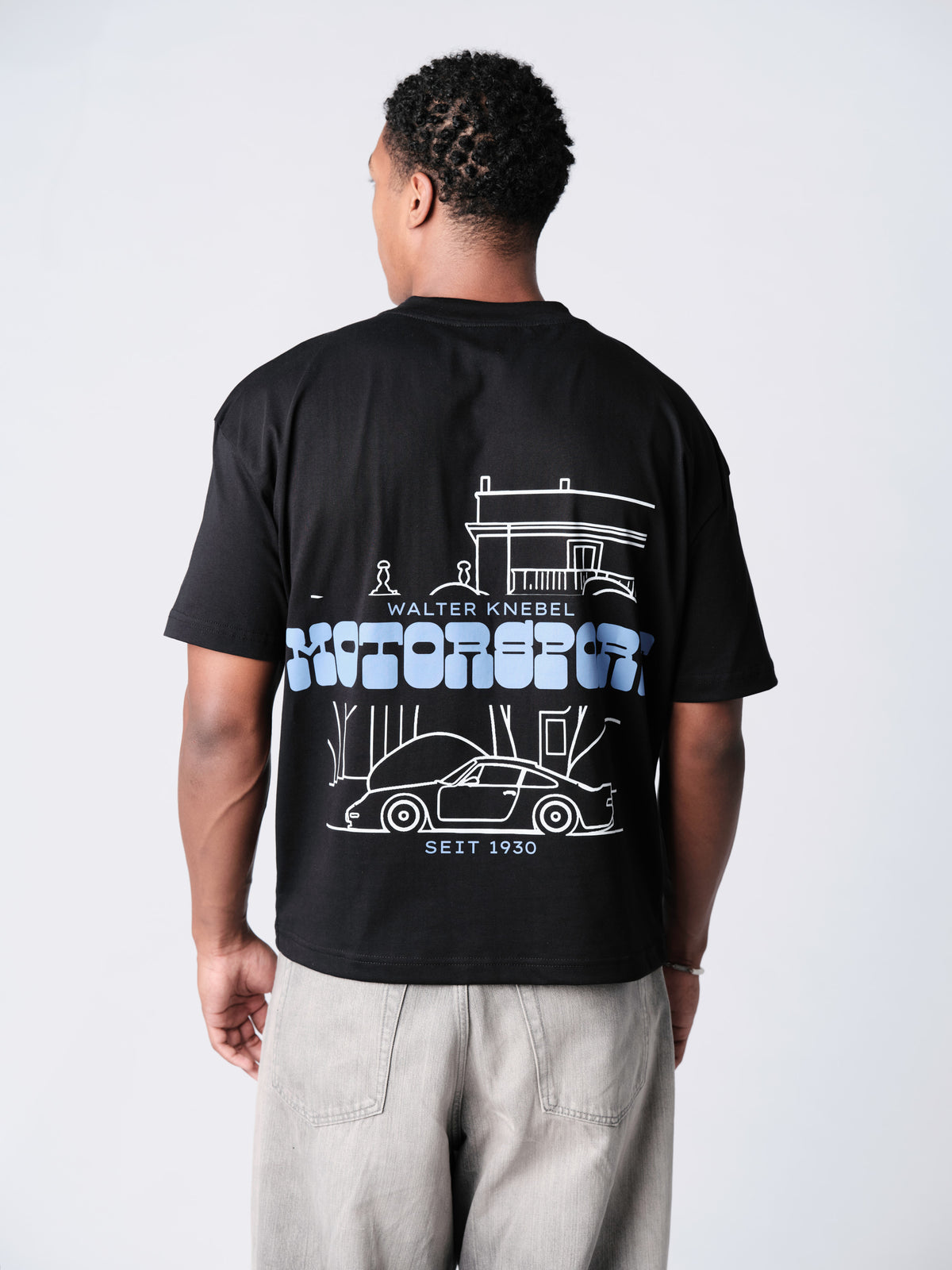 Vintage Motorsport T-Shirt