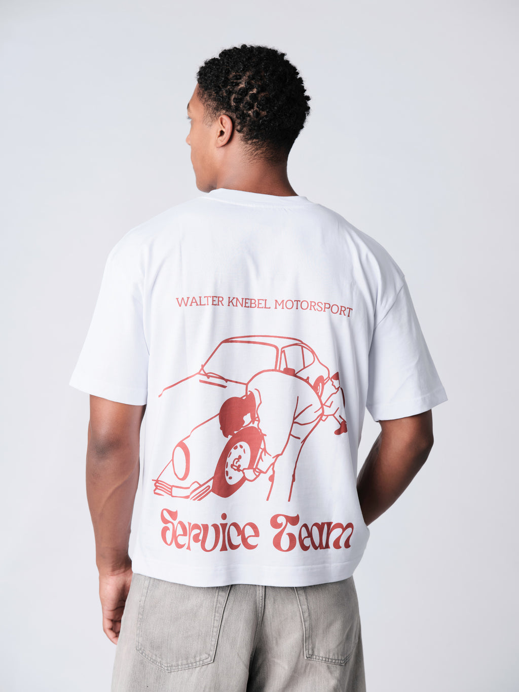 Service Team T-Shirt