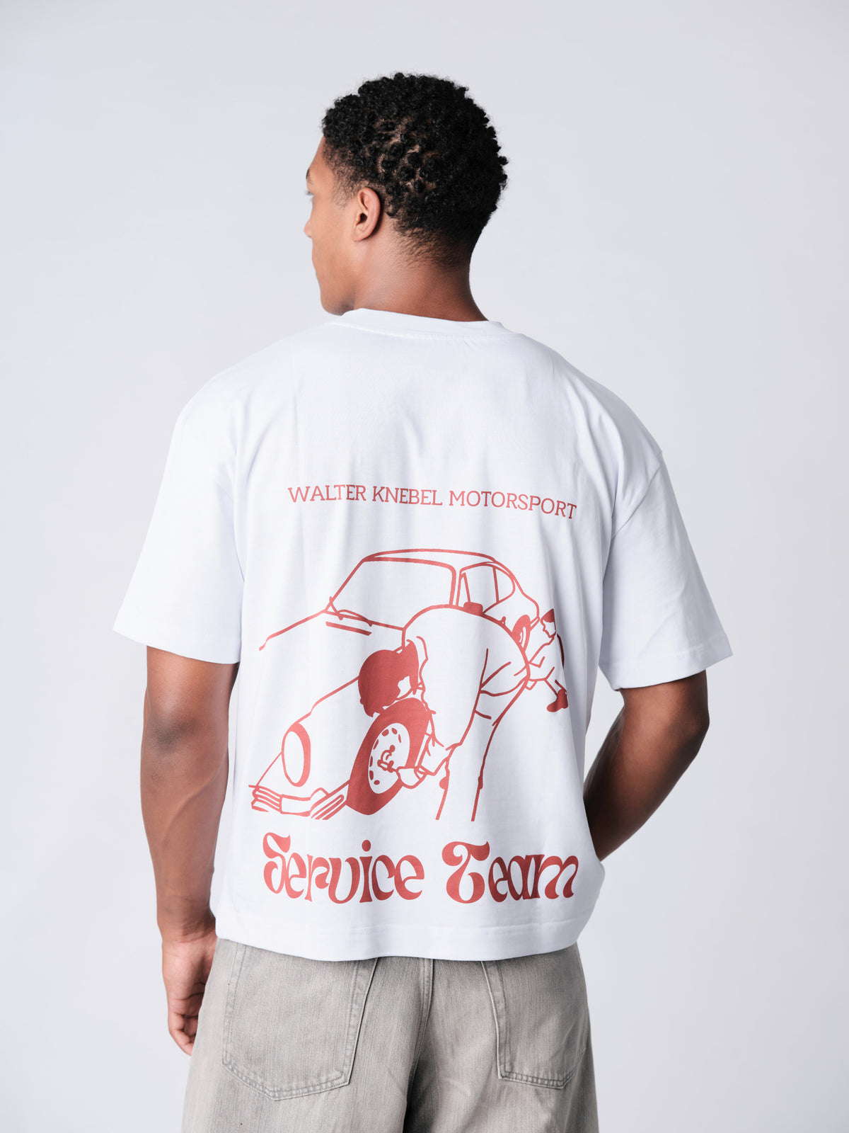 Service Team T-Shirt