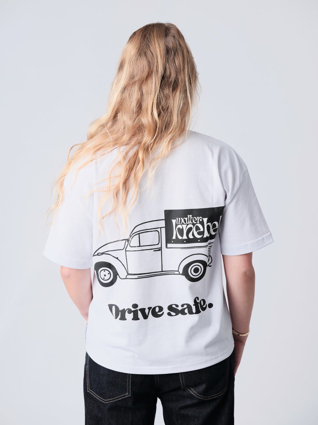 Drive Safe T-Shirt