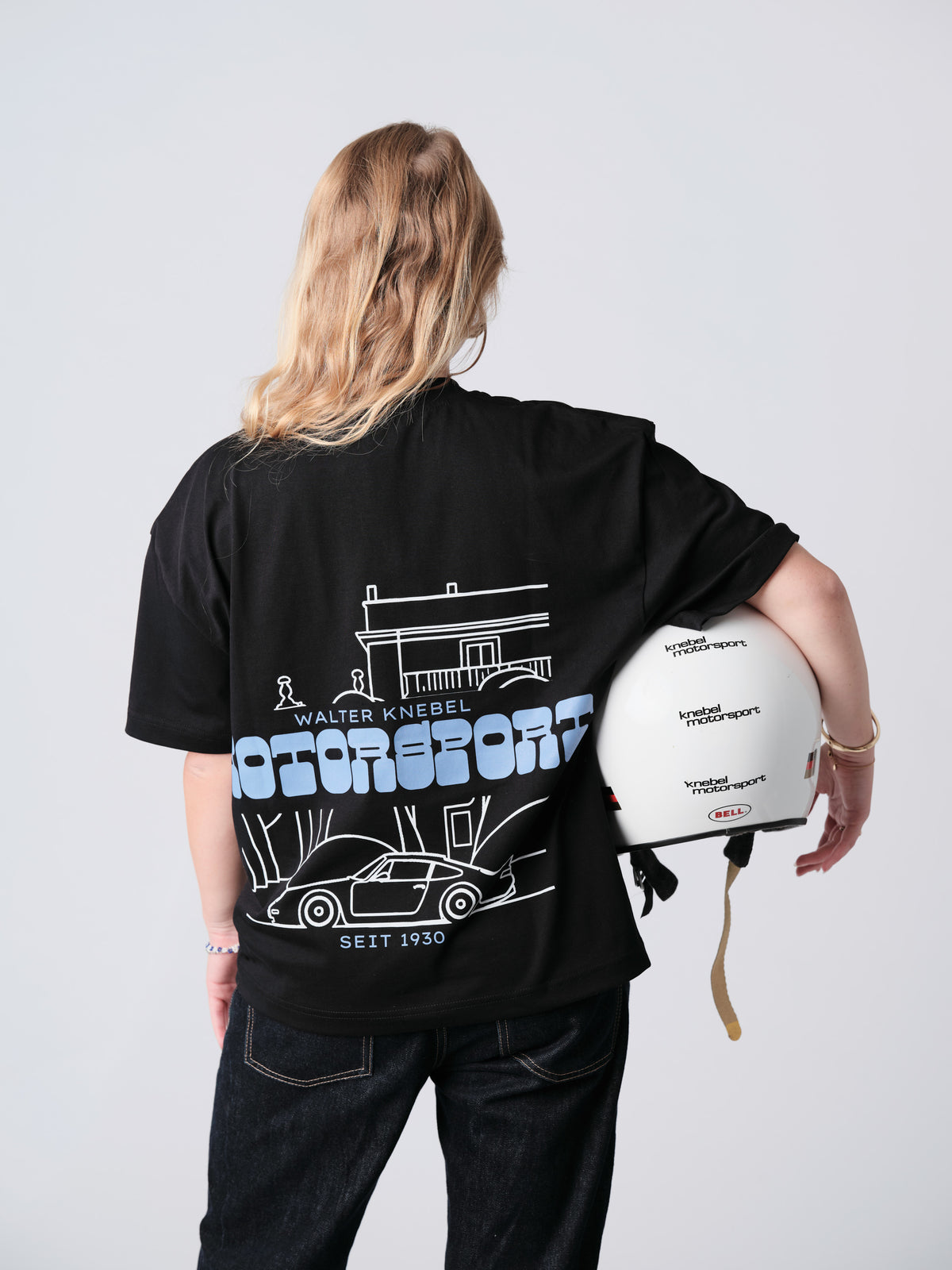 Vintage Motorsport T-Shirt