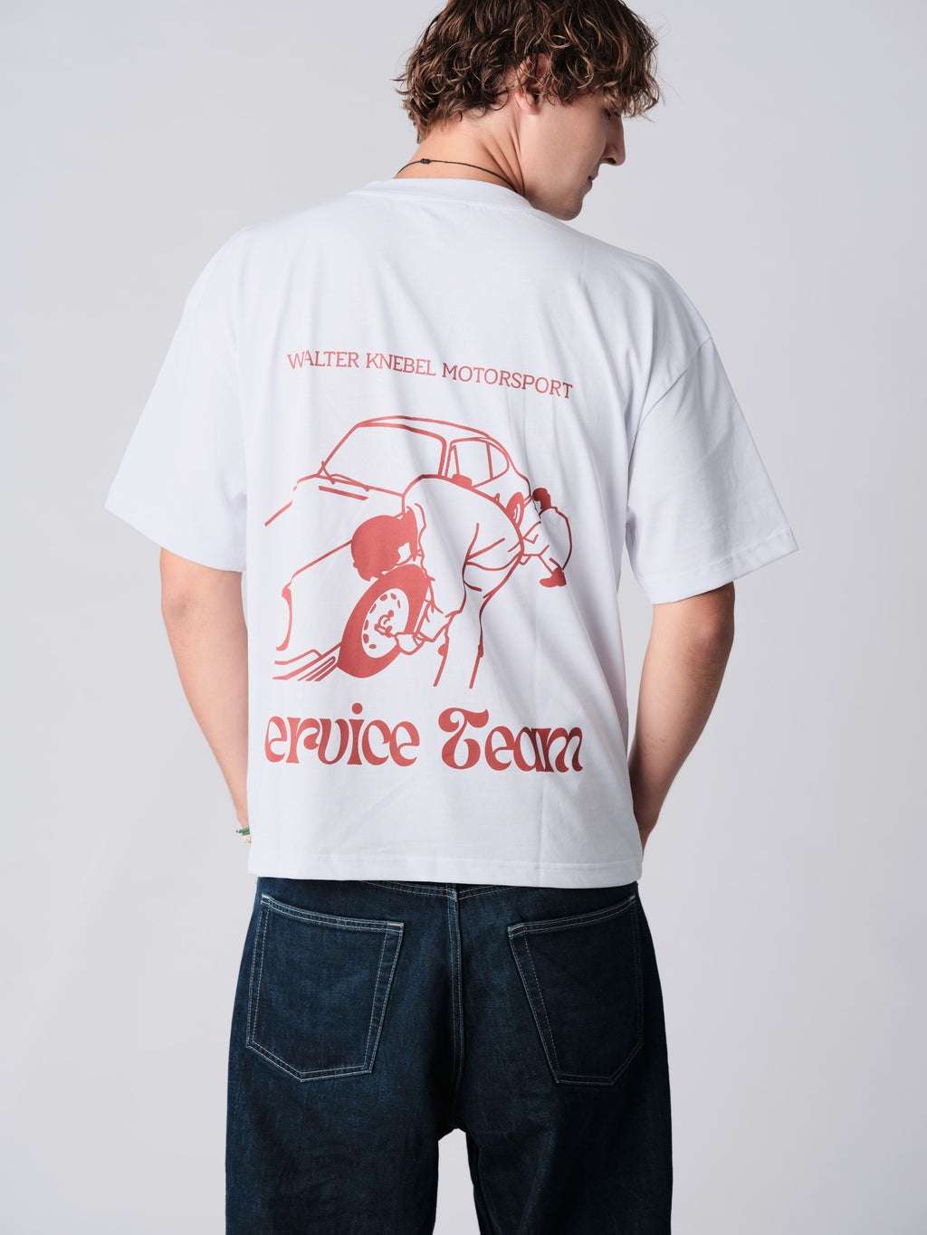Service Team T-Shirt
