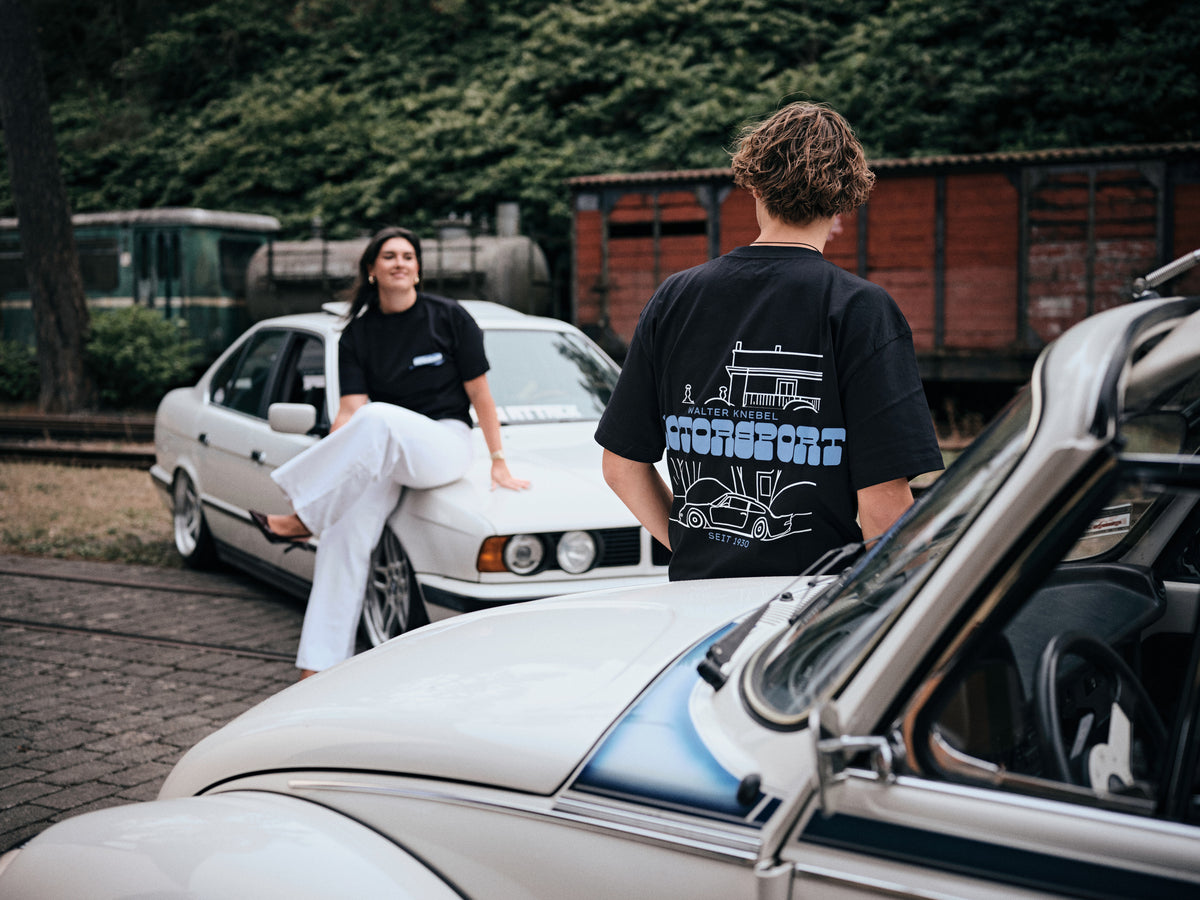 Vintage Motorsport T-Shirt