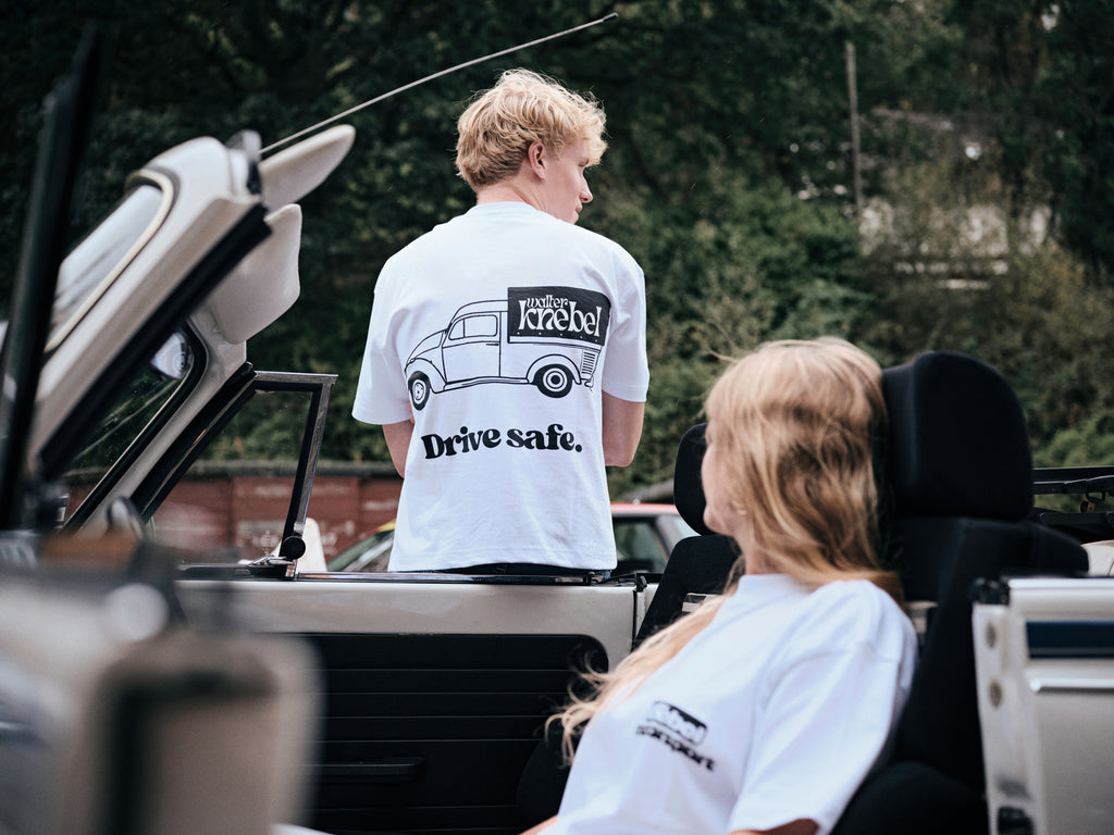 Drive Safe T-Shirt