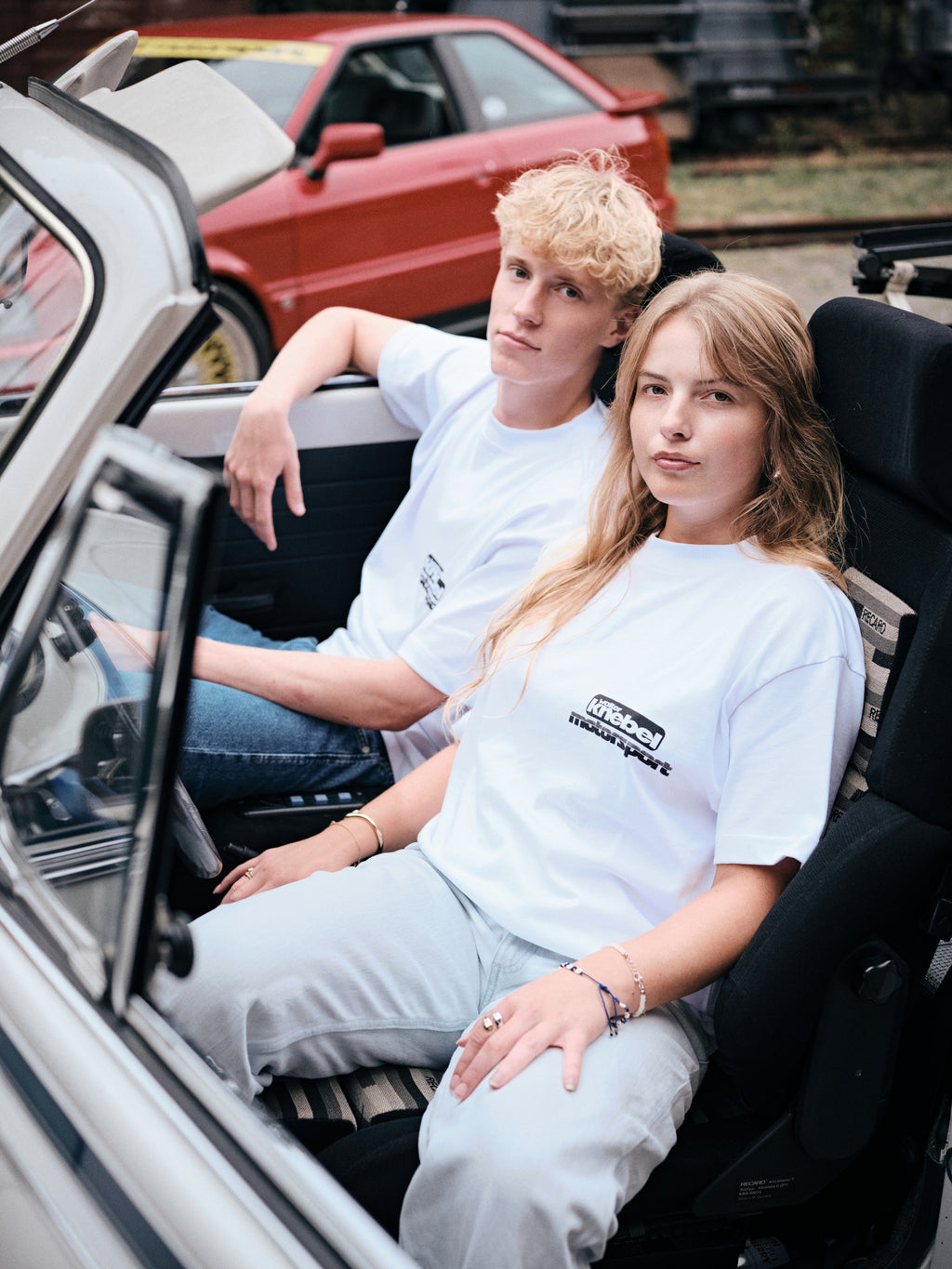 Drive Safe T-Shirt