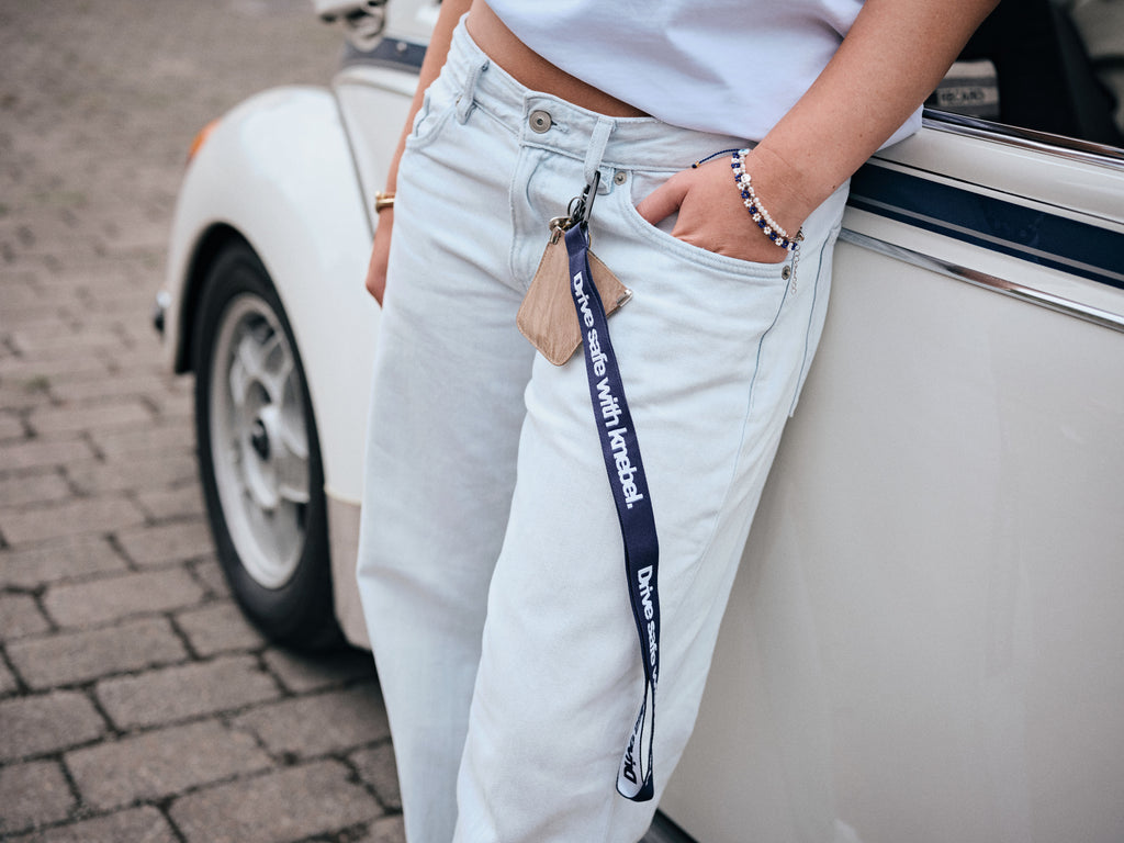 Drive Safe Key Chain