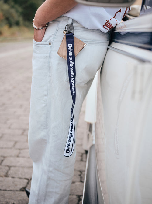 Drive Safe Key Chain