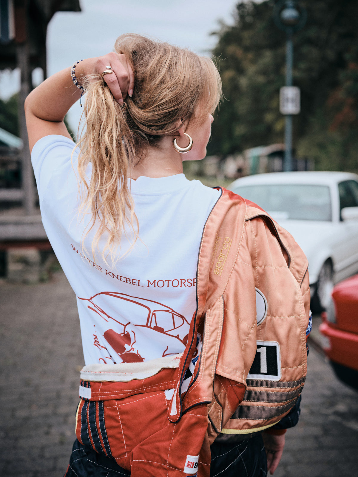 Service Team T-Shirt